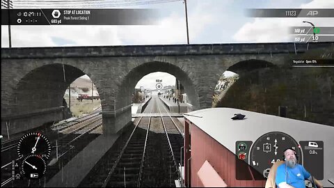 Zunthras Plays Train Sim World - Peak Forest Railway - Nov 19 - Part 2