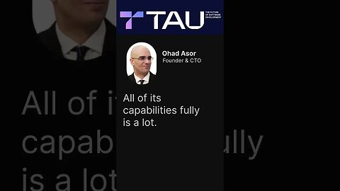 Fully User Controlled Blockchain | ETA | TAU 💎