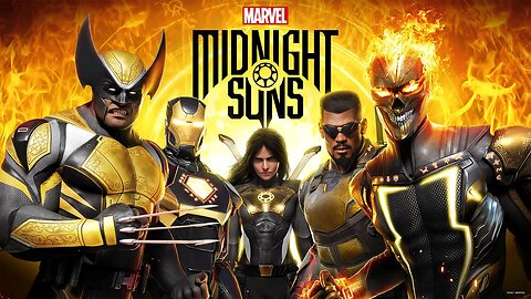 #84 Marvel's Midnight Suns