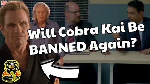 Will Daniel Have Cobra Kai Be Banned From the Tournament In Season 4 (Theory)