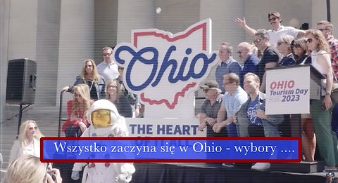 Wszystko zaczyna się w Ohio cz. 5 - Tore Says - wybory