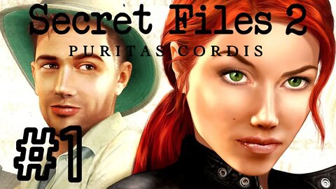 Let's Play - Secret Files 2: Puritas Cordis Part 1 | Ouch!