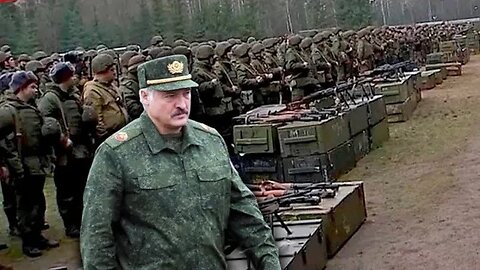 Belarus is ready to enter in Ukraine war | What will be effect on Ukraine war || feu d' artifice