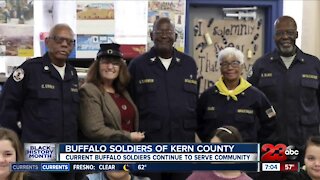 Buffalo Soldiers of Kern County