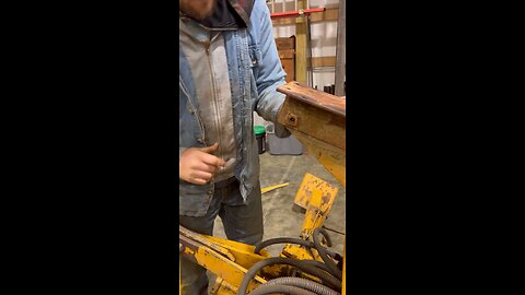 1959 Tractor Rebuild Update: Backhoe Attachment!