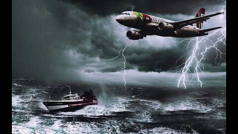 The Mystery Of Bermuda Triangle Scared The World.