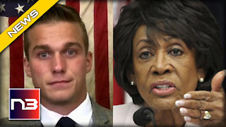 GOP Rep. PILES ON Maxine Waters - The Time For Her EXPULSION is NOW!