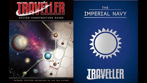 Traveller - RPG Philosophy/New Resources