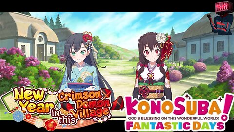 KonoSuba: Fantastic Days (Global) - New Year in this Crimson Demon Village P1