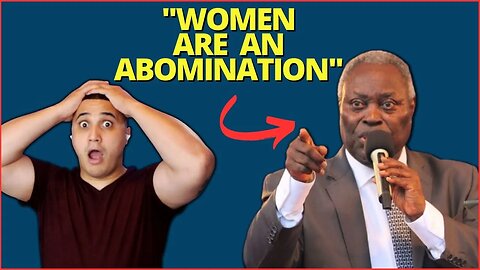 Preacher Says Women Who Do THIS Are An Abomination! | Deuteronomy 22:5