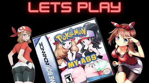 Playing Pokemon My A$$ as requested | Part 2