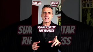 Summer Riff madness day 28 Iron Man vs Sweet Home Alabama #shorts