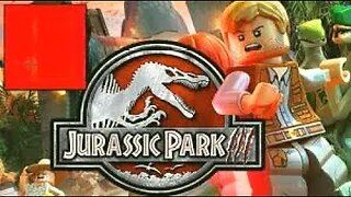 Incredible Gameplay! LEGO Jurassic Park 3 - Full Game Walkthrough