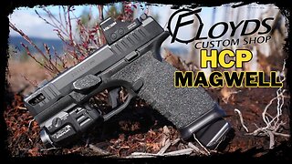 Hellcat Pro Magwell