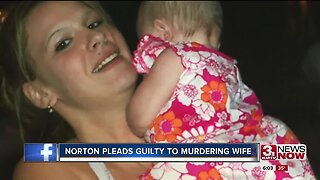 Norton Pleads Guilty to Murdering Wife