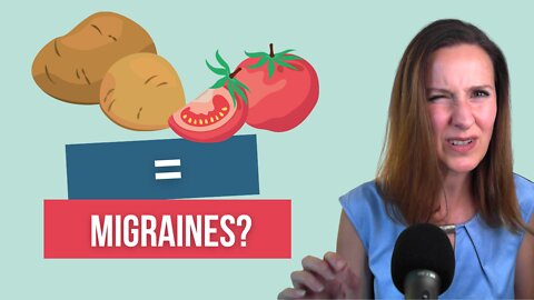 Are Nightshade Plants a Migraine TRIGGER? How To Find Out What Foods Trigger YOUR Migraines