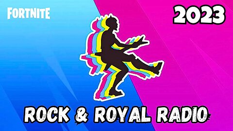 almost monday - live forever (Fortnite Rock & Royal Radio OST)