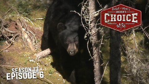 Northern Alberta Bear'N Down - Archer’s Choice (Full Episode) // S13: Episode 6