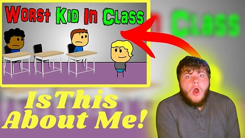 First Time Seeing Brewstew | Brewstew - Worst Kid In Class Reaction
