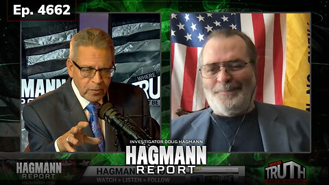 Ep. 4662: Investigative Analysis of the Globalists' End Game | Randy Taylor Joins Doug Hagmann | May 10, 2024