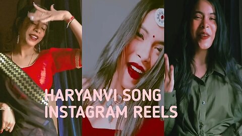 New Instagram reels💓Haryanvi song reels video Instagram💗 Haryanvi reels video💓HR REELS video❤