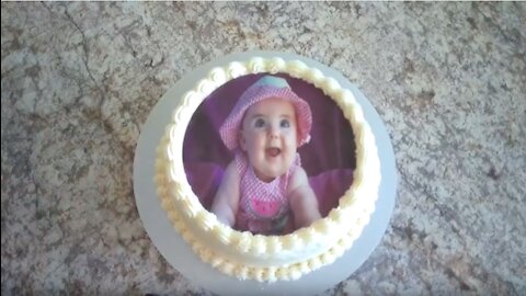 Baby Cake!