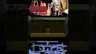 CASTLEVANIA SOTN #42 - #shorts