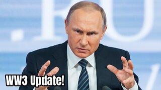 WW3 UPDATE: Death Toll from Moscow Attack is Over 140 People; 11 Arrested! Putin RESPONDS!