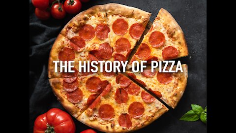 The Strange History of Pizza