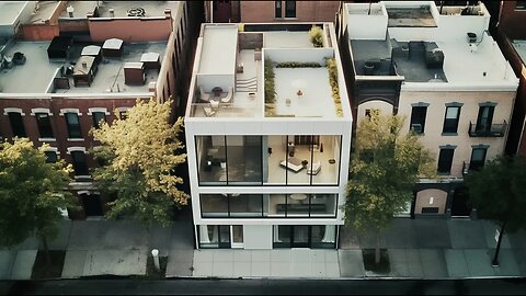 Tiny Townhouses are Changing NYC Forever…