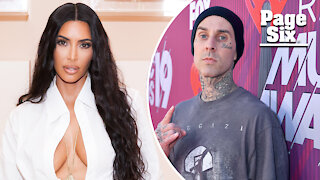 Shanna Moakler claims she 'caught' Travis Barker, Kim Kardashian having affair