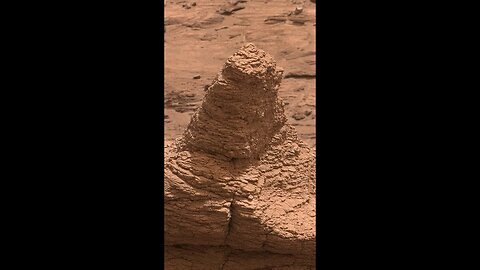 Som ET - 82 - Mars - Curiosity Sol 3532