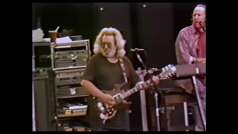 Grateful Dead [1080p HD Remaster] June 9, 1991 - Buckeye Lake Music Center - Hebron, OH Sbd: Miller