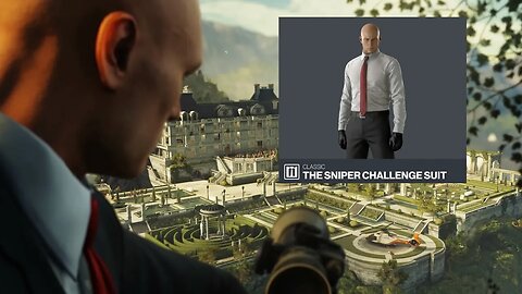 Faster Than Rocco - The Last Yardbird (HITMAN 3 Challenge)