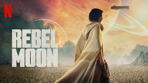Rebel Moon (2023) | Official Teaser Trailer | Netflix