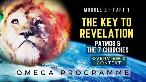 Omega Programme - Mod 2 Part 1 - The Key to Revelation