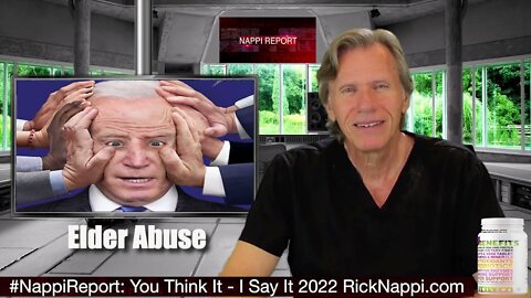 Elder Abuse Alert with Rick Nappi #NappiReport