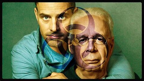 Klaus Schwab / Hunter Biden Connected To Ukraine Bio-Labs