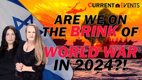 Are we on the Brink of world war in 2024?!