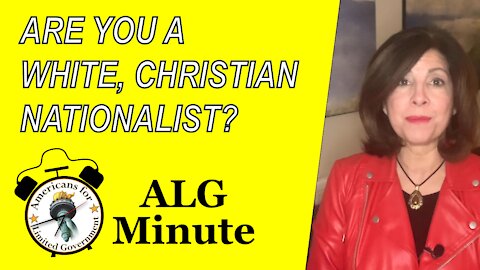 Are You A White Christian Nationalist?
