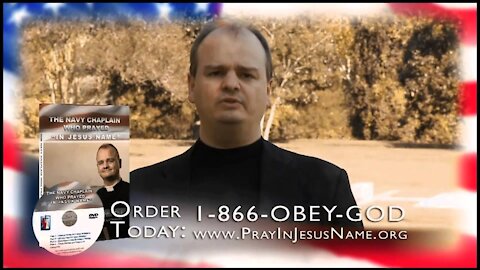 2013-03-24-The Pray In Jesus Name Show - Episode 0023 - Chaplain Klingenschmitt