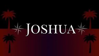 Joshua 6:1-27 | "Surveying The Wall"