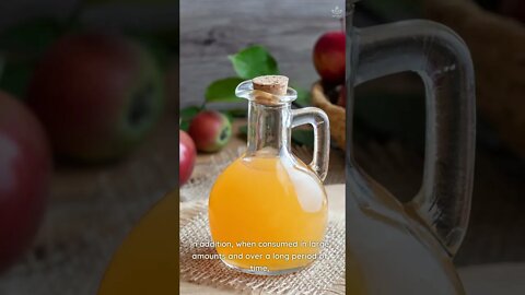 Don't Take Apple Cider Vinegar If You Have Any Of These Conditions