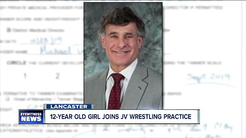 New review panel clears Lancaster girl to wrestle on JV team