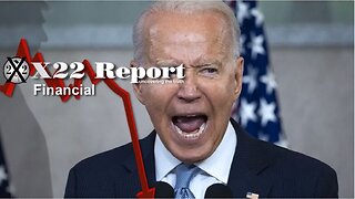 X22 Report - Ep.3129A - Fake News Attacks Biden’s Economy, Shields The Fed,The People Know The Truth