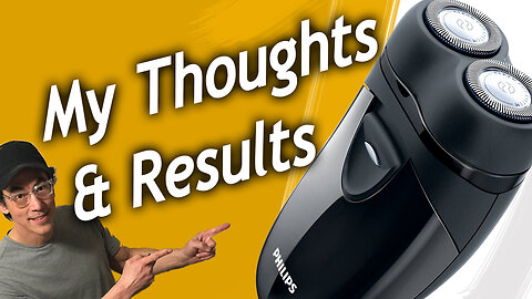 Philips Norelco PQ206 Travel Shaver, My Thoughts and Shaving Results Using This, Product Links