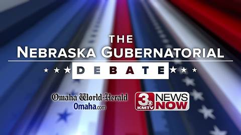 FULL DEBATE REPLAY: Ricketts, Krist debate at Nebraska State Fair