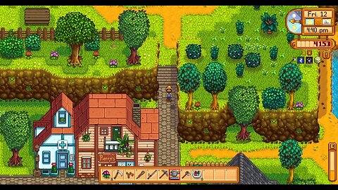 The Best Stardew Valley Long Play - Summer Days 12-13 | NO COMMENTARY
