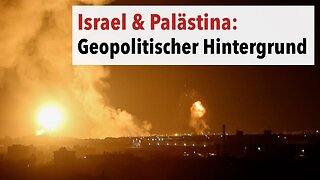 Brutale Besatzung führt zu brutalem Krieg zwischen Israel & der Hamas@acTVism Munich🙈