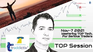 AutoUFOs TOP SESSION For TOP Traders (Jose Blasco) 2021 Nov-7